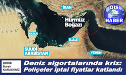 Deniz sigortalarında kriz: Poliçeler iptal fiyatlar katlandı