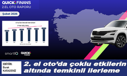 2. el oto’da çoklu etkilerin altında temkinli ilerleme