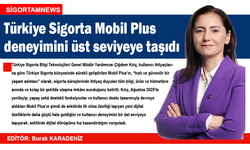 Türkiye Sigorta Mobil Plus deneyimini üst seviyeye taşıdı