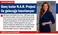 Genç kızlar N.A.R. Projesi ile geleceğe hazırlanıyor