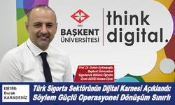 Türk sigorta sektörünün dijital karnesi açıklandı: Söylem güçlü operasyonel dönüşüm sınırlı