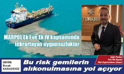 Dikkat: Bu risk gemilerin alıkonulmasına yol açabilir