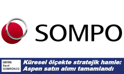 Küresel ölçekte stratejik hamle: Aspen satın alımı tamamlandı