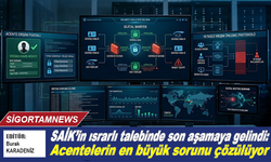 SAİK’in ısrarlı talebinde son aşamaya gelindi: Acentelerin en büyük sorunu çözülüyor