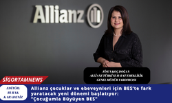 Allianz çocuklar ve ebeveynleri için BES’te fark yaratacak yeni dönemi başlatıyor:  “Çocuğumla Büyüyen BES”