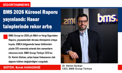 BMS 2026 Küresel Raporu yayınlandı: Hasar taleplerinde rekor artış