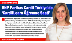 BNP Paribas Cardif Türkiye’de ‘CardifLearn Öğrenme Saati’