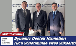 Dynamic Destek Hizmetleri rücu yönetiminde vites yükseltti