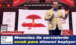 Memolax ile servislerde sıcak para dönemi başlıyor