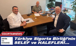 Türkiye Sigorta Birliği’nin Selef ve Halefleri
