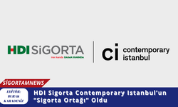 HDI Sigorta Contemporary Istanbul’un “Sigorta Ortağı” Oldu