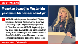 Menekşe Uçaroğlu: Müşterinin yaşamının bir parçası olmalıyız