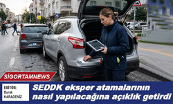 SEDDK eksper atamalarının nasıl yapılacağına açıklık getirdi