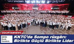 KKTC’de Sompo rüzgârı: “Birlikte Güçlü, Birlikte Lider”