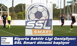 Sigorta Sektör Ligi Genişliyor: SSL Smart dönemi başlıyor