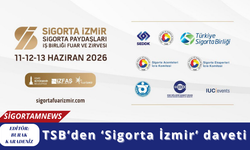 TSB’den ‘Sigorta İzmir’ daveti