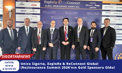Unico Sigorta, ExploRe & ReConnext Global (Re)Insurance Summit 2026’nın Gold Sponsoru Oldu!