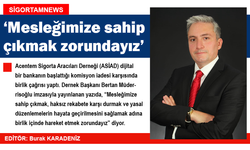 ASİAD: Mesleğimize sahip çıkmak zorundayız
