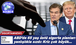 ABD’de Medicare sigorta planlarında yeni kriz: Yanlışlıkla sızdı