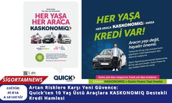 Artan Risklere Karşı Yeni Güvence