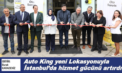 Auto King yeni lokasyonuyla hizmet gücünü artırdı