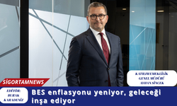 BES enflasyonu yeniyor, geleceği inşa ediyor