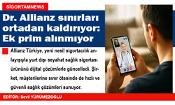 Dr. Allianz sınırları ortadan kaldırıyor: Ek prim yok