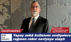 Yapay zekâ kullanımı endişelere rağmen rekor seviyeye ulaştı