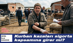 Kurban kazaları sigorta kapsamına girer mi?