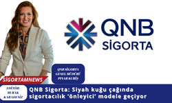 QNB Sigorta: Siyah kuğu çağında sigortacılık ‘önleyici’ modele geçiyor