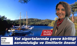 Yat sigortalarında çevre kirliliği sorumluluğu ve limitlerin önemi