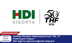 Türkiye Hentbol Federasyonu’nun “50. Yıl Federasyon Kupası” HDI Sigorta Sponsorluğunda Başlıyor