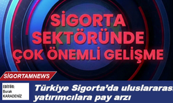 Varlık Fonu’ndan Türkiye Sigorta’da uluslararası yatırımcılara pay arzı