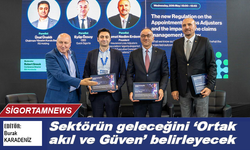 Sektörün geleceğini ‘Ortak akıl ve Güven’ belirleyecek