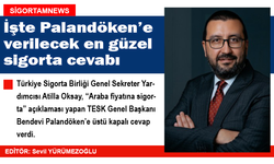 İşte Palandöken’e verilecek en güzel sigorta cevabı