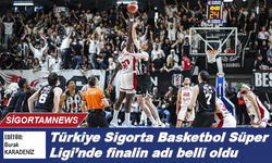 Türkiye Sigorta Basketbol Süper Ligi’nde finalin adı: Fenerbahçe Beko-Beşiktaş GAİN
