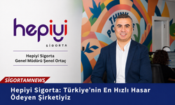 Hepiyi Sigorta: Türkiye’nin En Hızlı Hasar Ödeyen Şirketiyiz