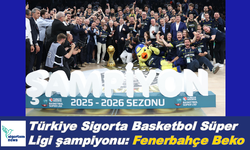 Türkiye Sigorta Basketbol Süper Ligi şampiyonu: Fenerbahçe Beko