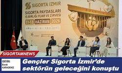 Gençler Sigorta İzmir’de sektörün geleceğini konuştu