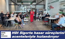 HDI Sigorta hasar süreçlerini acenteleriyle hızlandırıyor