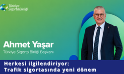 Herkesi ilgilendiriyor: Trafik sigortasında yeni dönem