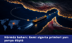 Hürmüz baharı: Gemi sigorta primleri yarı yarıya düştü