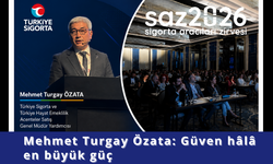 Mehmet Turgay Özata: Güven hâlâ en büyük güç
