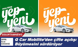 Q Car Mobilite’den çifte açılış: Büyümesini sürdürüyor