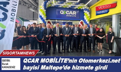 QCAR MOBİLİTE’nin Otomerkezi.net bayisi hizmete girdi