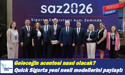 Geleceğin acentesi nasıl olacak? Quick Sigorta yeni nesil modellerini paylaştı