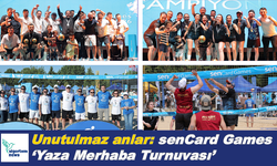 Unutulmaz anlar: senCard Games ‘Yaza Merhaba Turnuvası’