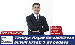 Türkiye Hayat Emeklilik’ten “Bir Ay Bizden Kampanyası”