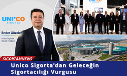 Unico Sigorta’dan Geleceğin Sigortacılığı Vurgusu