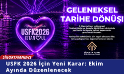 USFK 2026 İçin Yeni Karar: Ekim Ayında Düzenlenecek